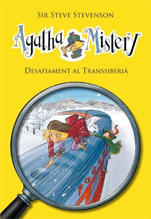 AGATHA MISTERY 13. DESAFIAMENT AL TRANSSIBERIÀ    | 9788424651435 | STEVE STEVENSON | Llibreria Ombra | Llibreria online de Rubí, Barcelona | Comprar llibres en català i castellà online