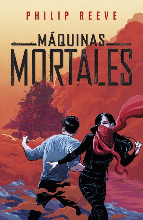 MÁQUINAS MORTALES (MÁQUINAS MORTALES 1) | 9788420486284 | PHILIP REEVE | Llibreria Ombra | Llibreria online de Rubí, Barcelona | Comprar llibres en català i castellà online