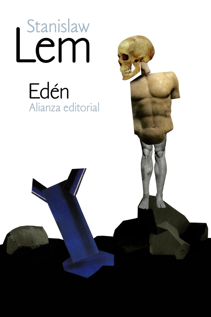 EDÉN | 9788420610979 | STANISLAW LEM | Llibreria Ombra | Llibreria online de Rubí, Barcelona | Comprar llibres en català i castellà online