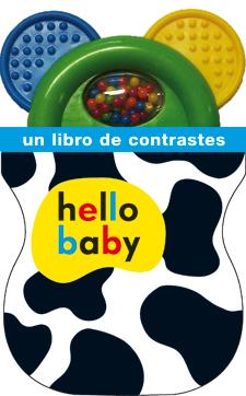 HELLO BABY - LIBRO SONAJERO | 9788424645472 | Llibreria Ombra | Llibreria online de Rubí, Barcelona | Comprar llibres en català i castellà online