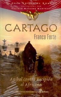 CARTAGO | 9788435062176 | FORTE, FRANCO | Llibreria Ombra | Llibreria online de Rubí, Barcelona | Comprar llibres en català i castellà online