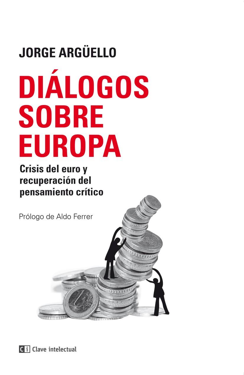 DÍALOGOS SOBRE EUROPA | 9788494343315 | Llibreria Ombra | Llibreria online de Rubí, Barcelona | Comprar llibres en català i castellà online