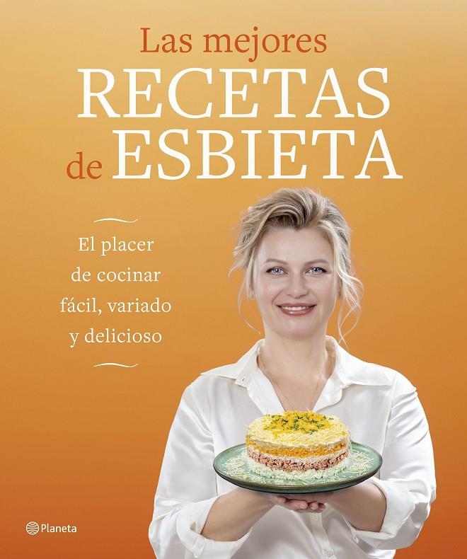 LAS MEJORES RECETAS DE ESBIETA | 9788408292708 | ESBIETA | Llibreria Ombra | Llibreria online de Rubí, Barcelona | Comprar llibres en català i castellà online