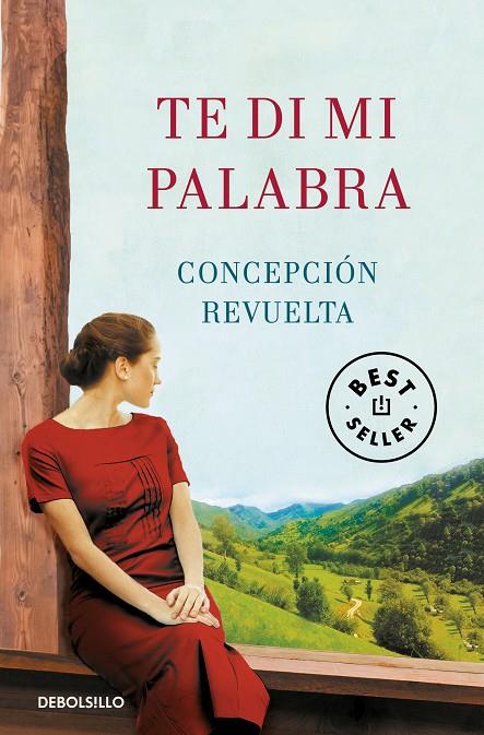 TE DI MI PALABRA | 9788466350136 | REVUELTA, CONCEPCIÓN | Llibreria Ombra | Llibreria online de Rubí, Barcelona | Comprar llibres en català i castellà online