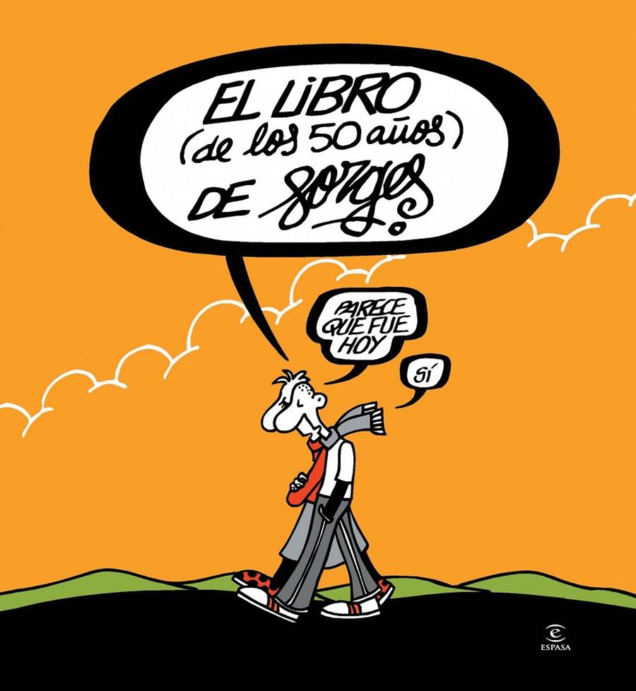 EL LIBRO (DE LOS 50 AÑOS) DE FORGES | 9788467041026 | FORGES | Llibreria Ombra | Llibreria online de Rubí, Barcelona | Comprar llibres en català i castellà online