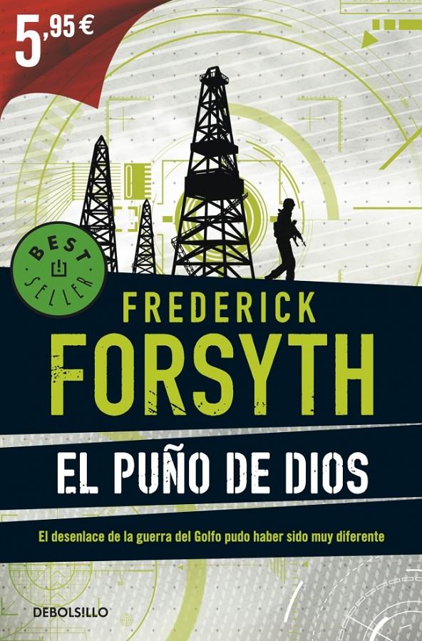 EL PUÑO DE DIOS | 9788490329030 | FREDERICK FORSYTH | Llibreria Ombra | Llibreria online de Rubí, Barcelona | Comprar llibres en català i castellà online