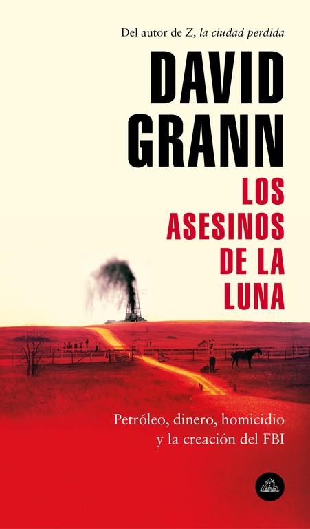 LOS ASESINOS DE LA LUNA | 9788439734321 | GRANN, DAVID | Llibreria Ombra | Llibreria online de Rubí, Barcelona | Comprar llibres en català i castellà online