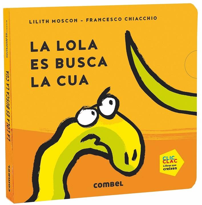 LA LOLA ES BUSCA LA CUA | 9788491014669 | MOSCON, LILITH | Llibreria Ombra | Llibreria online de Rubí, Barcelona | Comprar llibres en català i castellà online