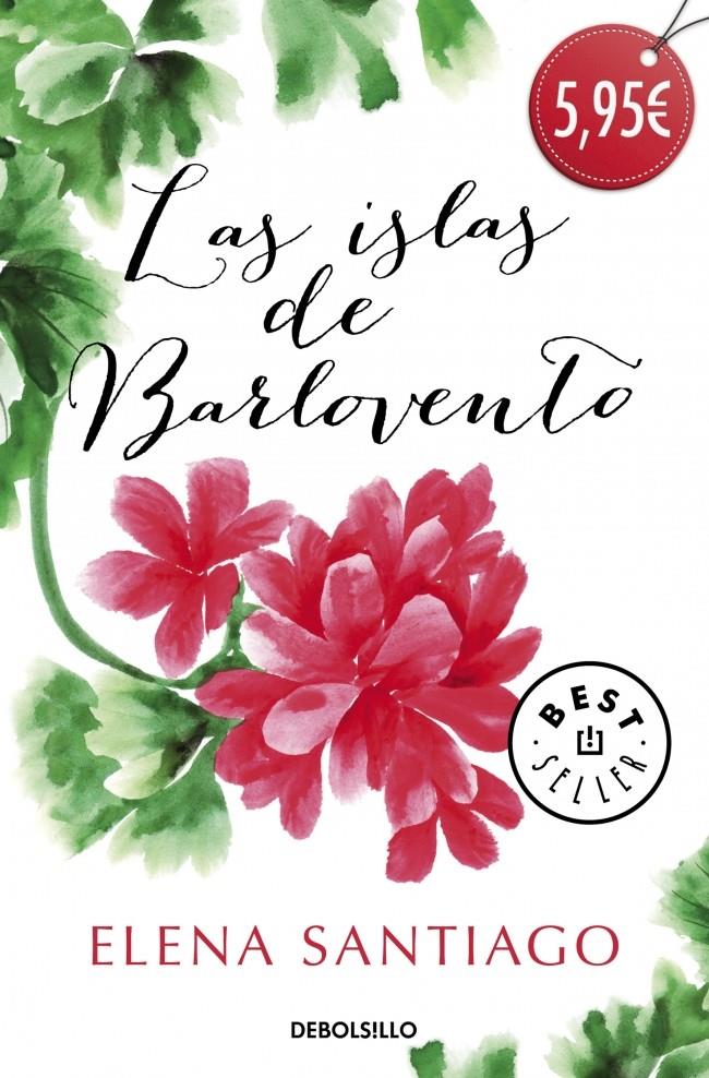 LAS ISLAS DE BARLOVENTO | 9788490329818 | ELENA SANTIAGO | Llibreria Ombra | Llibreria online de Rubí, Barcelona | Comprar llibres en català i castellà online