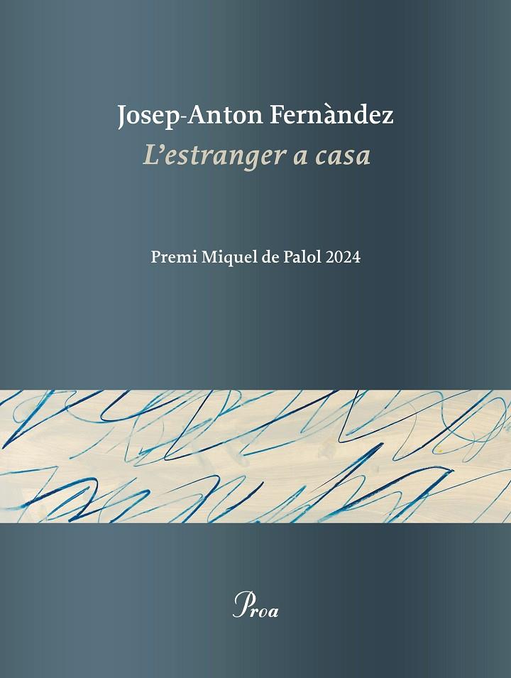 L'ESTRANGER A CASA | 9788419657817 | FERNÀNDEZ, JOSEP-ANTON | Llibreria Ombra | Llibreria online de Rubí, Barcelona | Comprar llibres en català i castellà online