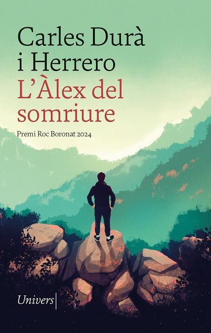 L'ÀLEX DEL SOMRIURE | 9788419721242 | DURÀ I HERRERO, CARLES | Llibreria Ombra | Llibreria online de Rubí, Barcelona | Comprar llibres en català i castellà online