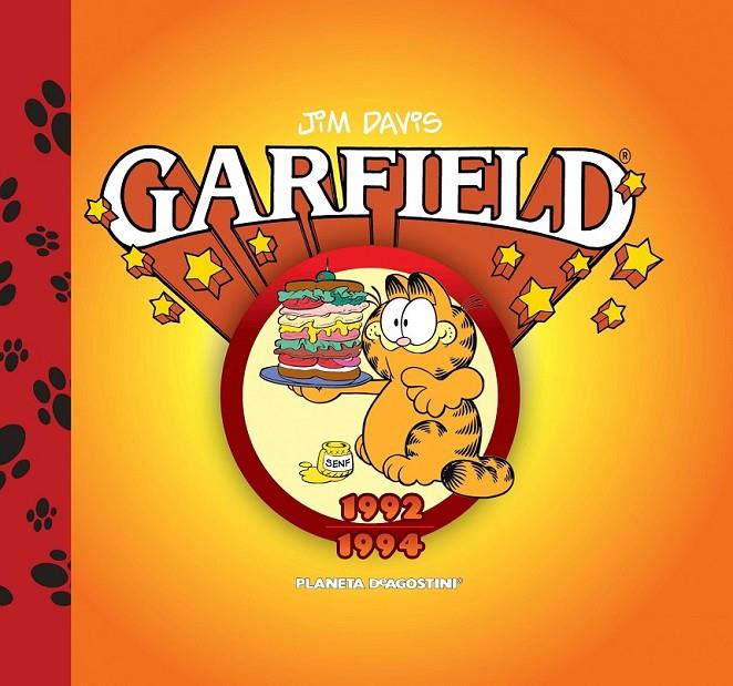 GARFIELD 8 1992-1994 | 9788468479934 | JIM DAVIS | Llibreria Ombra | Llibreria online de Rubí, Barcelona | Comprar llibres en català i castellà online