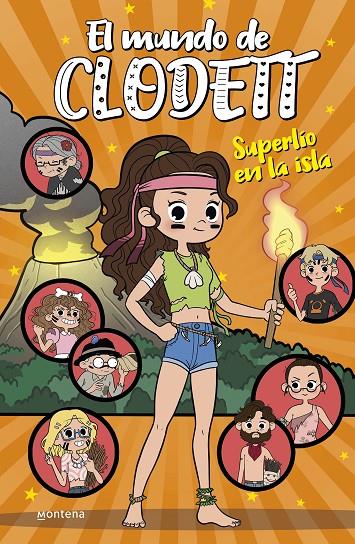 SUPERLÍO EN LA ISLA (EL MUNDO DE CLODETT 9) | 9788418483332 | CLODETT | Llibreria Ombra | Llibreria online de Rubí, Barcelona | Comprar llibres en català i castellà online