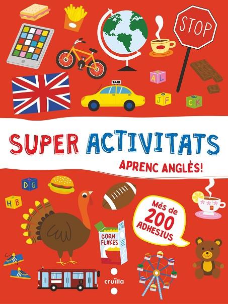 C-SAD. SUPERACTIVITATS. APRENC ANGLES! | 9788466151450 | LOMBARDI, SILVIA | Llibreria Ombra | Llibreria online de Rubí, Barcelona | Comprar llibres en català i castellà online