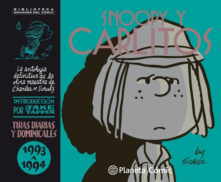 SNOOPY Y CARLITOS 1993-1994 Nº 22/25 | 9788491730064 | M.%SCHULZ, CHARLES | Llibreria Ombra | Llibreria online de Rubí, Barcelona | Comprar llibres en català i castellà online