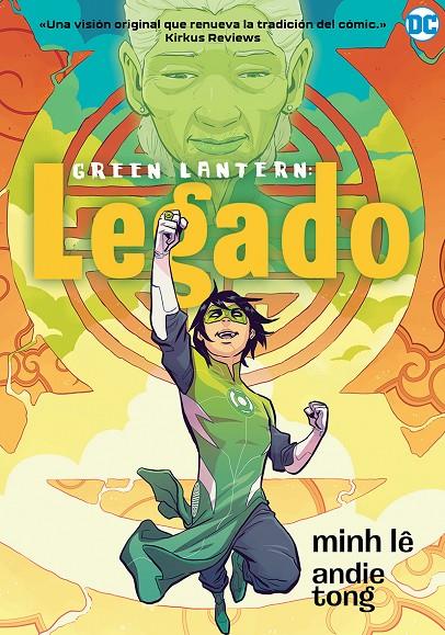 GREEN LANTERN: LEGADO | 9788418359576 | LÊ, MINH | Llibreria Ombra | Llibreria online de Rubí, Barcelona | Comprar llibres en català i castellà online