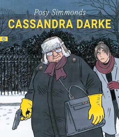 CASSANDRA DARKE | 9788416131525 | SIMMONDS, POSY | Llibreria Ombra | Llibreria online de Rubí, Barcelona | Comprar llibres en català i castellà online