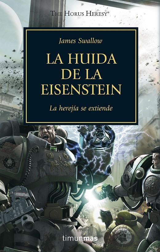 LA HUIDA DE LA EISENSTEIN, N.º 4 | 9788445003121 | JAMES SWALLOW | Llibreria Ombra | Llibreria online de Rubí, Barcelona | Comprar llibres en català i castellà online