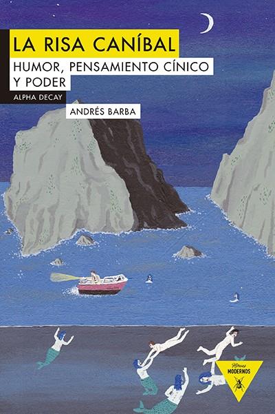 LA RISA CANIBAL | 9788494489600 | BARBA MUÑIZ, ANDRÉS | Llibreria Ombra | Llibreria online de Rubí, Barcelona | Comprar llibres en català i castellà online