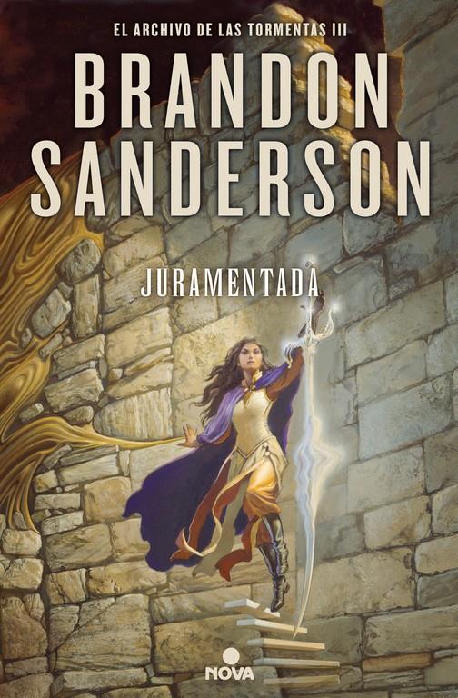 JURAMENTADA (EL ARCHIVO DE LAS TORMENTAS 3) | 9788417347000 | BRANDON SANDERSON | Llibreria Ombra | Llibreria online de Rubí, Barcelona | Comprar llibres en català i castellà online