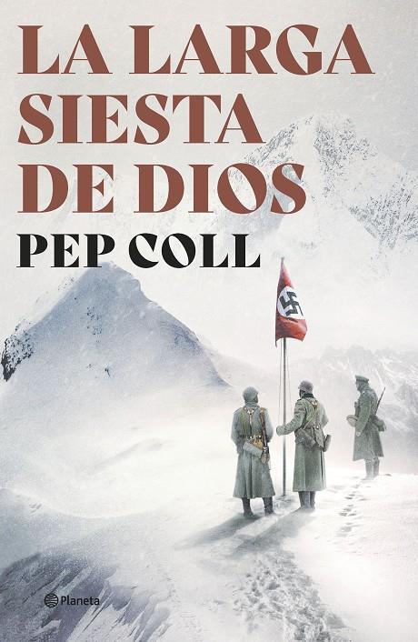 LA LARGA SIESTA DE DIOS | 9788408267898 | COLL, PEP | Llibreria Ombra | Llibreria online de Rubí, Barcelona | Comprar llibres en català i castellà online