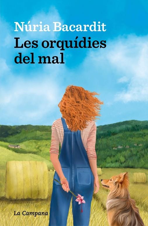 LES ORQUÍDIES DEL MAL | 9788419836434 | BACARDIT, NÚRIA | Llibreria Ombra | Llibreria online de Rubí, Barcelona | Comprar llibres en català i castellà online