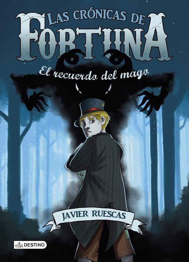 EL RECUERDO DEL MAGO | 9788408141419 | JAVIER RUESCAS | Llibreria Ombra | Llibreria online de Rubí, Barcelona | Comprar llibres en català i castellà online