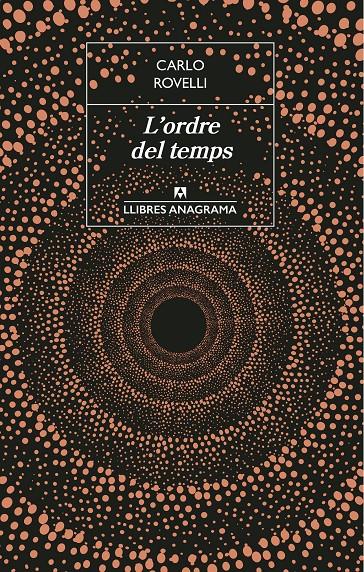 L'ORDRE DEL TEMPS | 9788433915580 | ROVELLI, CARLO | Llibreria Ombra | Llibreria online de Rubí, Barcelona | Comprar llibres en català i castellà online