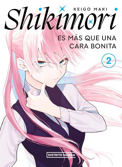 SHIKIMORI ES MÁS QUE UNA CARA BONITA 2 | 9788419290113 | MAKI, KEIGO | Llibreria Ombra | Llibreria online de Rubí, Barcelona | Comprar llibres en català i castellà online