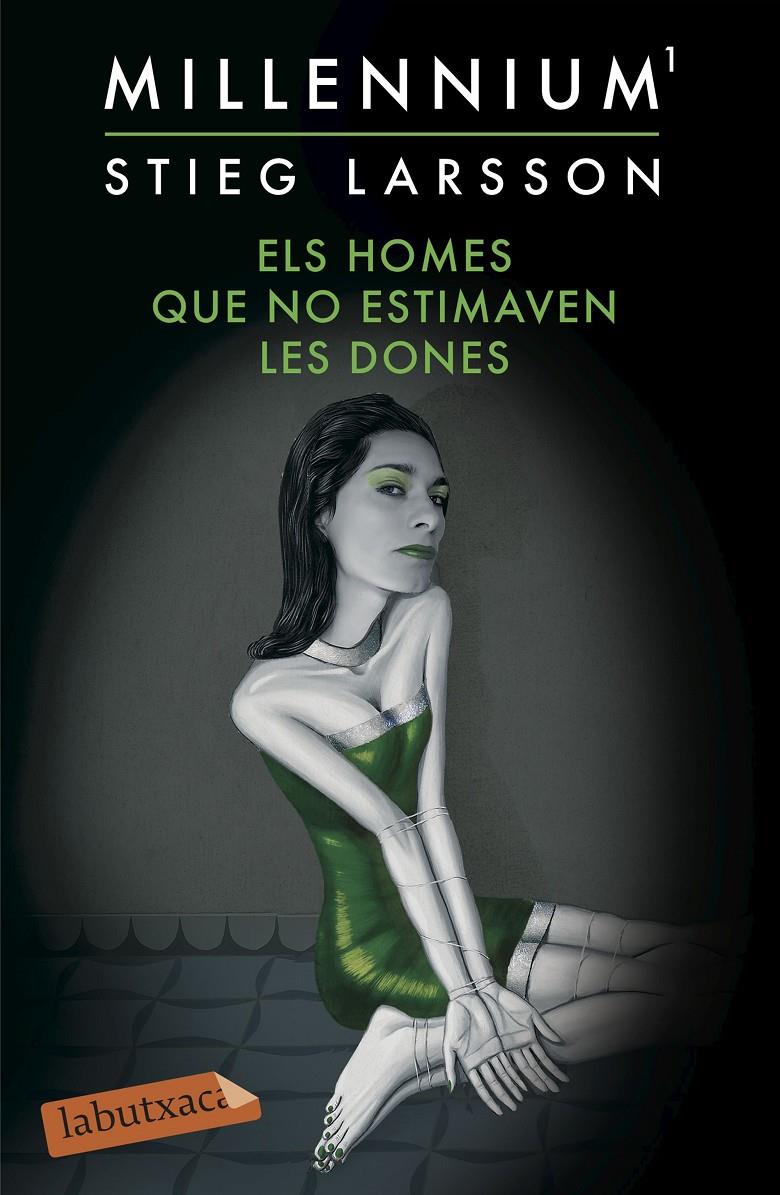 ELS HOMES QUE NO ESTIMAVEN LES DONES (SÈRIE MILLENNIUM 1) | 9788416334384 | STIEG LARSSON | Llibreria Ombra | Llibreria online de Rubí, Barcelona | Comprar llibres en català i castellà online