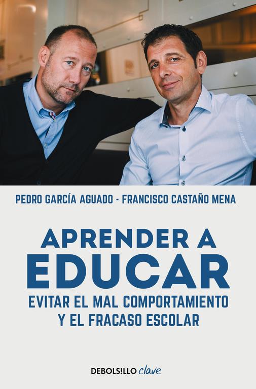 APRENDER A EDUCAR | 9788466329309 | GARCIA AGUADO, PEDRO/CASTAÑO MENA, FRANC | Llibreria Ombra | Llibreria online de Rubí, Barcelona | Comprar llibres en català i castellà online