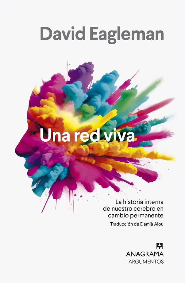 UNA RED VIVA | 9788433921949 | EAGLEMAN, DAVID | Llibreria Ombra | Llibreria online de Rubí, Barcelona | Comprar llibres en català i castellà online