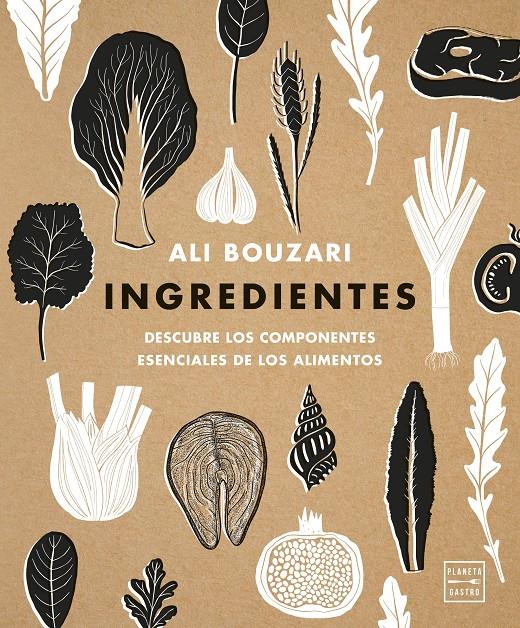 INGREDIENTES | 9788408180661 | BOUZARI, ALI | Llibreria Ombra | Llibreria online de Rubí, Barcelona | Comprar llibres en català i castellà online