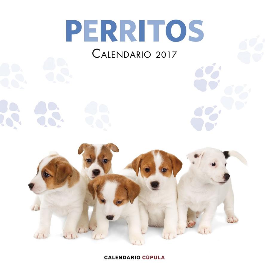 CALENDARIO PERRITOS 2017 | 9788448022587 | AA. VV. | Llibreria Ombra | Llibreria online de Rubí, Barcelona | Comprar llibres en català i castellà online