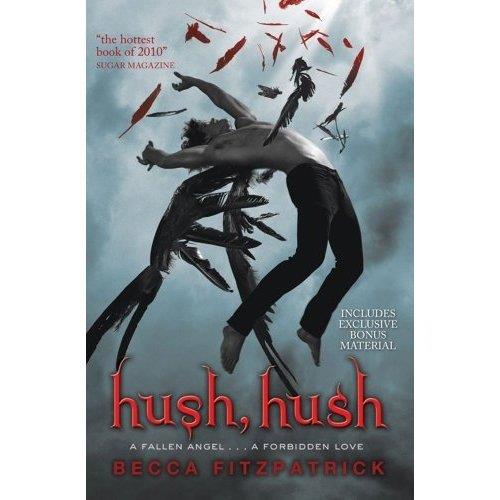 HUSH, HUSH | 9781847386960 | FITZPATRICK B | Llibreria Ombra | Llibreria online de Rubí, Barcelona | Comprar llibres en català i castellà online