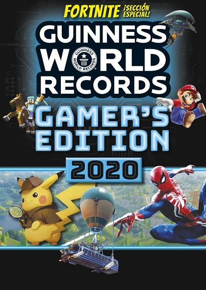 GUINNESS WORLD RECORDS 2020. GAMER S EDITION | 9788408212911 | GUINNESS WORLD RECORDS | Llibreria Ombra | Llibreria online de Rubí, Barcelona | Comprar llibres en català i castellà online