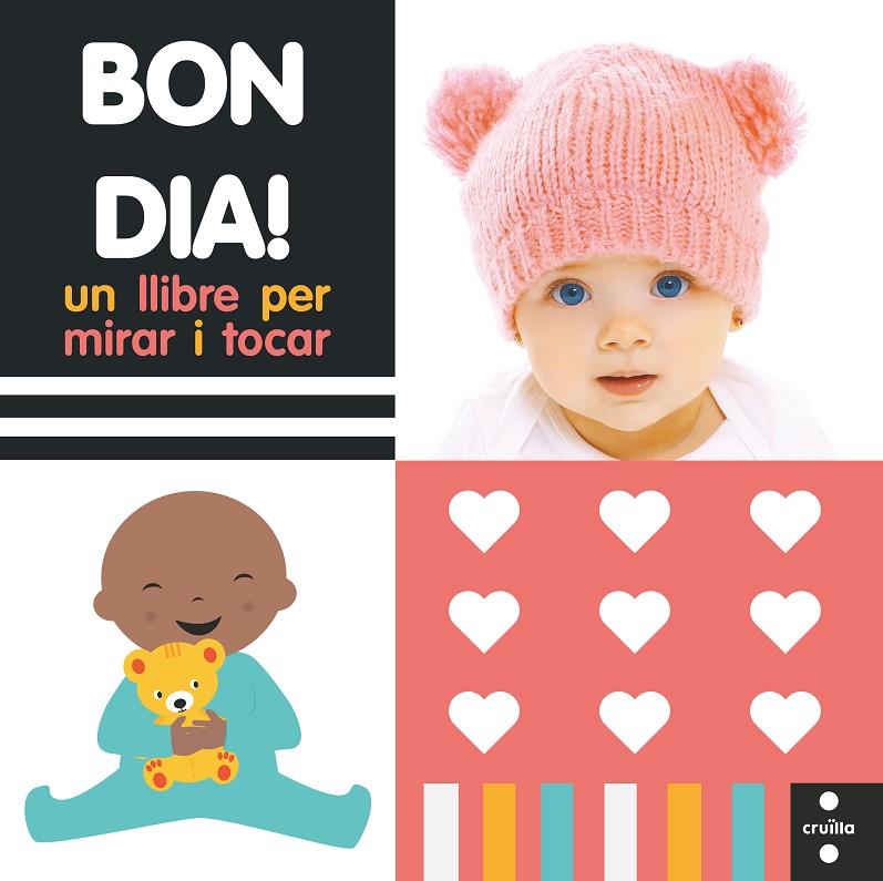 BON DIA! | 9788466150255 | MAMA MAKES BOOKS | Llibreria Ombra | Llibreria online de Rubí, Barcelona | Comprar llibres en català i castellà online