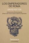 LOS EMPERADORES DE ROMA | 9788412465969 | POTTER, DAVID | Llibreria Ombra | Llibreria online de Rubí, Barcelona | Comprar llibres en català i castellà online