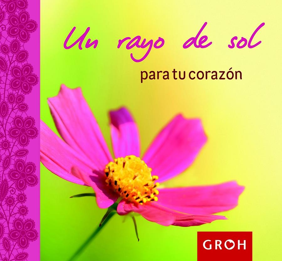 UN RAYO DE SOL PARA TU CORAZÓN | 9788490680124 | Llibreria Ombra | Llibreria online de Rubí, Barcelona | Comprar llibres en català i castellà online