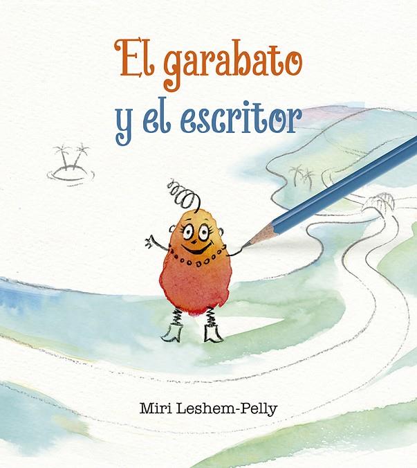 EL GARABATO Y EL ESCRITOR | 9788491454595 | LESHEM-PELLY, MIRI | Llibreria Ombra | Llibreria online de Rubí, Barcelona | Comprar llibres en català i castellà online