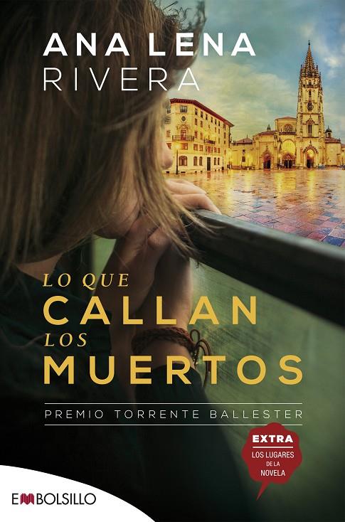 LO QUE CALLAN LOS MUERTOS | 9788416087976 | RIVERA, ANA LENA | Llibreria Ombra | Llibreria online de Rubí, Barcelona | Comprar llibres en català i castellà online