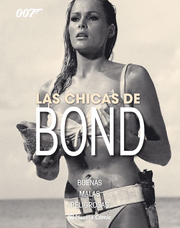 LAS CHICAS DE BOND | 9788416308927 | VARIOS AUTORES | Llibreria Ombra | Llibreria online de Rubí, Barcelona | Comprar llibres en català i castellà online