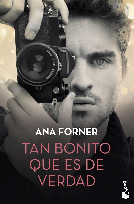 TAN BONITO QUE ES DE VERDAD | 9788408234326 | FORNER, ANA | Llibreria Ombra | Llibreria online de Rubí, Barcelona | Comprar llibres en català i castellà online