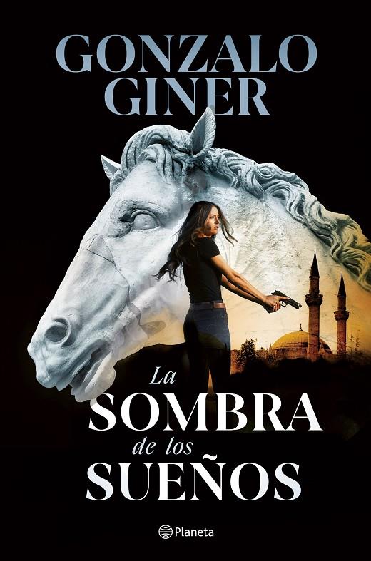 LA SOMBRA DE LOS SUEÑOS | 9788408284680 | GINER, GONZALO | Llibreria Ombra | Llibreria online de Rubí, Barcelona | Comprar llibres en català i castellà online