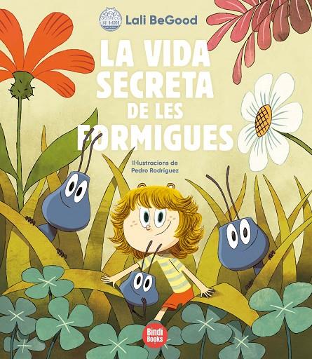 LA VIDA SECRETA DE LES FORMIGUES | 9788418288180 | OLAORTUA PALLARÈS, CARLA | Llibreria Ombra | Llibreria online de Rubí, Barcelona | Comprar llibres en català i castellà online