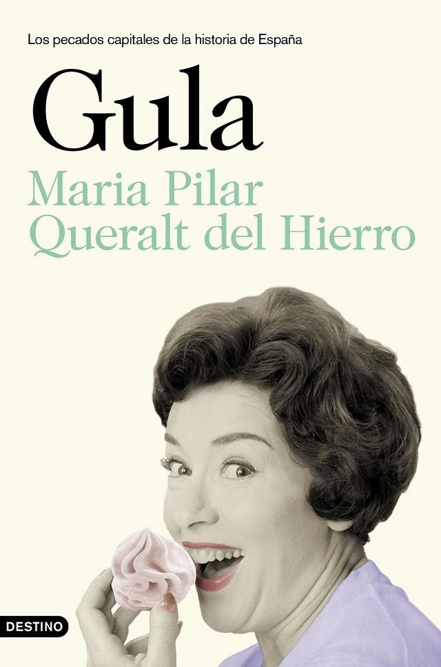 GULA | 9788423351053 | MARÍA PILAR QUERALT | Llibreria Ombra | Llibreria online de Rubí, Barcelona | Comprar llibres en català i castellà online