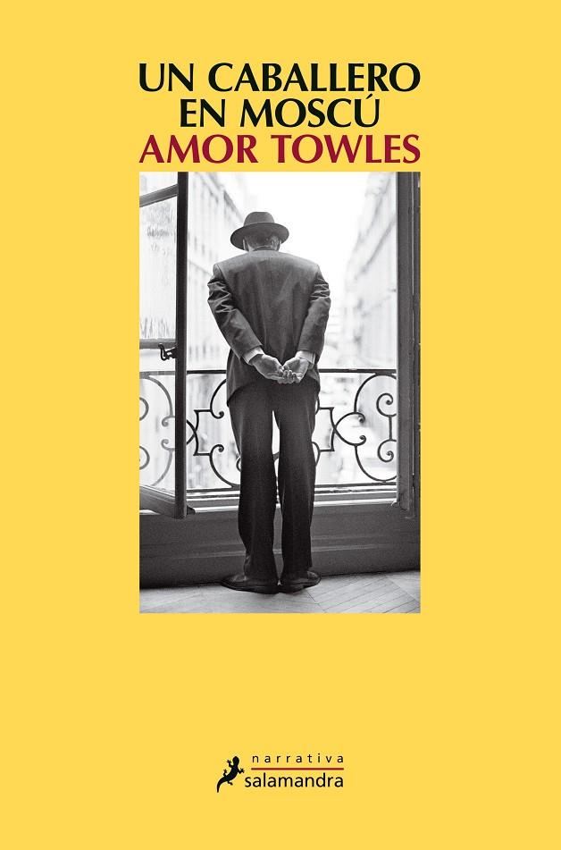 UN CABALLERO EN MOSCÚ | 9788498388985 | TOWLES, AMOR | Llibreria Ombra | Llibreria online de Rubí, Barcelona | Comprar llibres en català i castellà online