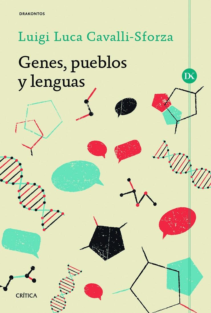 GENES, PUEBLOS Y LENGUAS | 9788416771554 | LUCA CAVALLI-SFORZA | Llibreria Ombra | Llibreria online de Rubí, Barcelona | Comprar llibres en català i castellà online