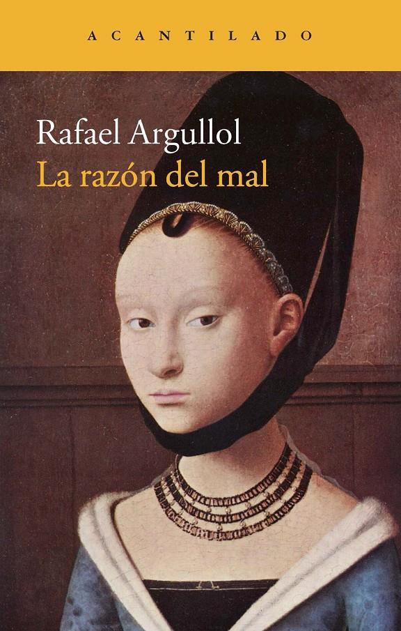 LA RAZÓN DEL MAL | 9788416011384 | ARGULLOL MURGADAS, RAFAEL | Llibreria Ombra | Llibreria online de Rubí, Barcelona | Comprar llibres en català i castellà online