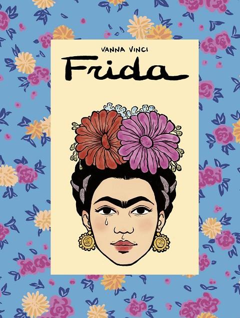 FRIDA. OPERETA AMORAL | 9788411612296 | VINCI, VANNA | Llibreria Ombra | Llibreria online de Rubí, Barcelona | Comprar llibres en català i castellà online